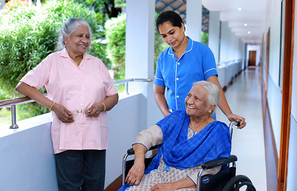Benefits of elderly short term stays