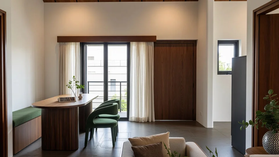GRM_NV_VALLEYVILLA_DINING_ENTRYVIEW_RND_011